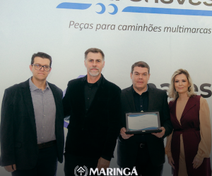Maringá Tecnologia celebrates the 60th anniversary of the Roni Chaves Group