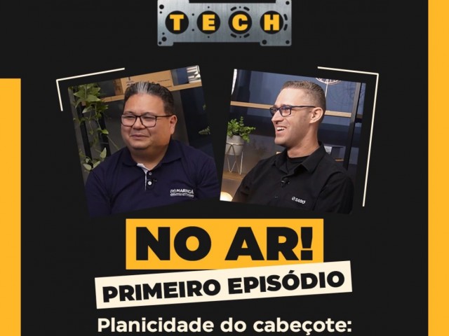 Conarem Tech – Episodio 01